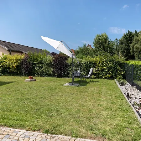 Am Krabbenweg Whg.1 Im Haus Am Krabbenweg Poel