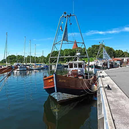 Am Krabbenweg Whg.1 Im Haus Am Krabbenweg *