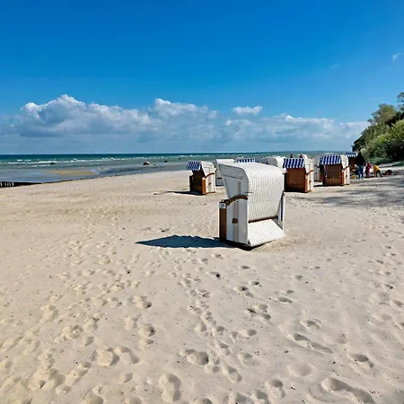 Am Krabbenweg Whg.1 Im Haus Am Krabbenweg Lejlighed