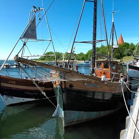 Am Krabbenweg Whg.1 Im Haus Am Krabbenweg Poel