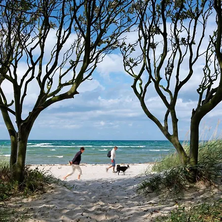 Lejlighed Am Krabbenweg Whg.1 Im Haus Am Krabbenweg