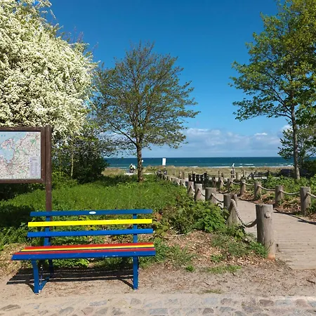 Am Krabbenweg Whg.1 Im Haus Am Krabbenweg Lejlighed