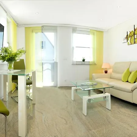 Am Krabbenweg Whg.1 Im Haus Am Krabbenweg