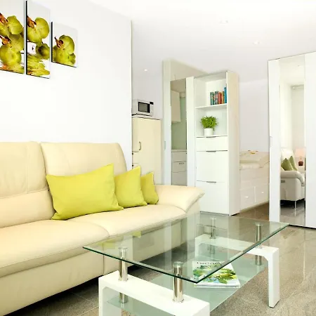 Am Krabbenweg Whg.1 Im Haus Am Krabbenweg *