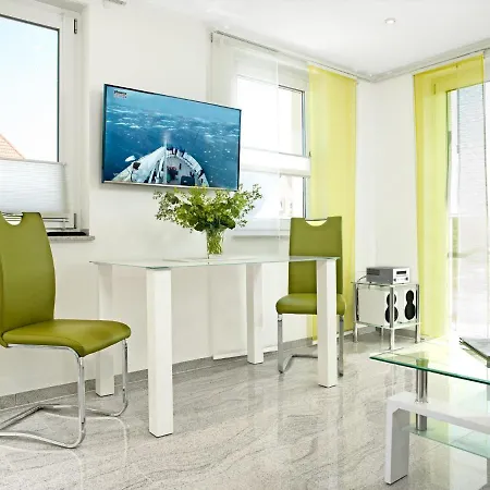 Lejlighed Am Krabbenweg Whg.1 Im Haus Am Krabbenweg *